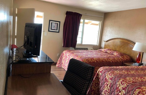 Santa Maria Hotel | Buckboard Motel