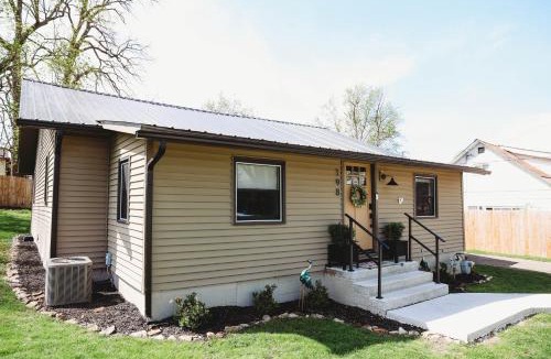 Buckeye Lake House | Buckeye Lake Cottage