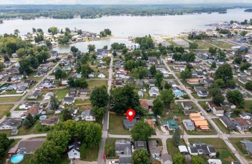 Buckeye Lake House | Buckeye Lake Cottage