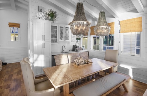 Seaside House | Buckeye on the Beach | Gulf Front | Seaside, FL | Right next to Town Center, Sleeps 10!