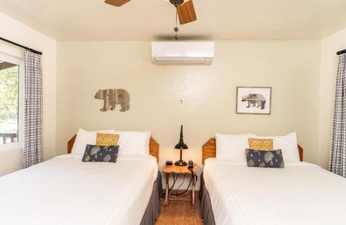 Three Rivers Hotel | Buckeye Tree Lodge