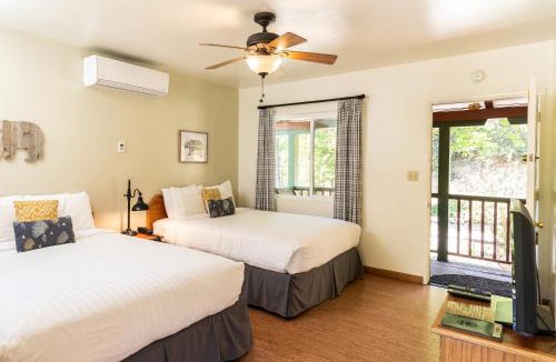 Three Rivers Hotel | Buckeye Tree Lodge