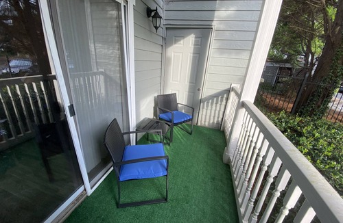 Briarcliff Heights House | BUCKHEAD 3BR TOWNHOUSE