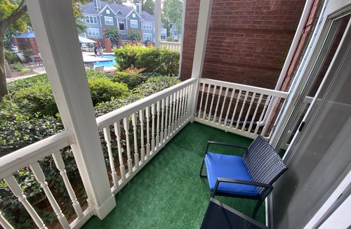 Briarcliff Heights House | BUCKHEAD 3BR TOWNHOUSE