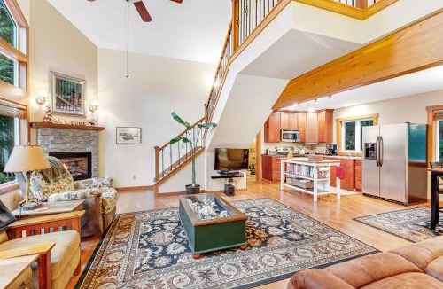 Nordland House | Buckhead Cabin