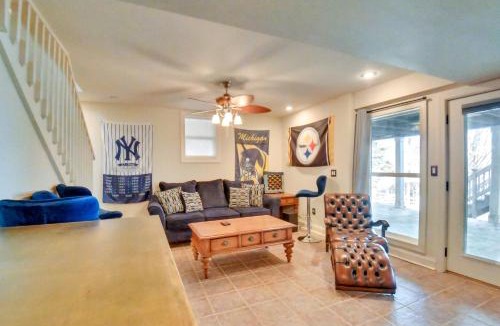 Buckhead House | Buckhead Home with On-Site Lake Oconee Access!