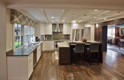 North Buckhead House | Buckhead, Infinity edge pool and hot tub ⚽️⚽️FIFA WORLD CUP⚽️⚽️ 9 miles to stadium.