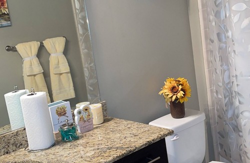 Westside Condo | Buckhead Living. Comfty Chill Vibes