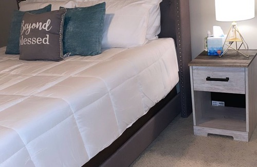 Westside Condo | Buckhead Living. Comfty Chill Vibes