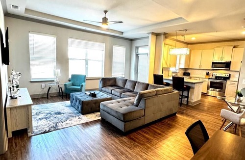 Lindbergh Apartment | Buckhead Oasis - Spacious 2bd, 2ba with Private Balcony