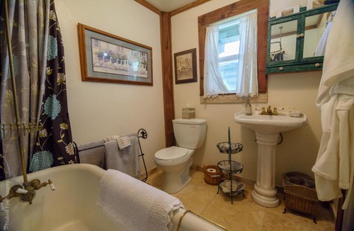Little River House | Buckhorn Bungalow