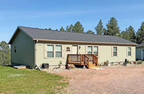 Custer House | Buckhorn Cottage