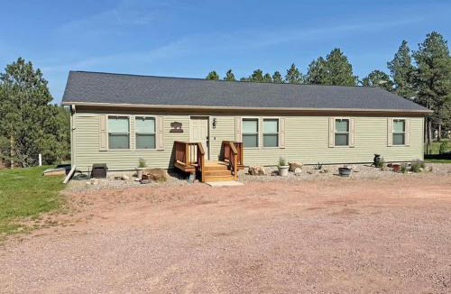 Custer House | Buckhorn Cottage
