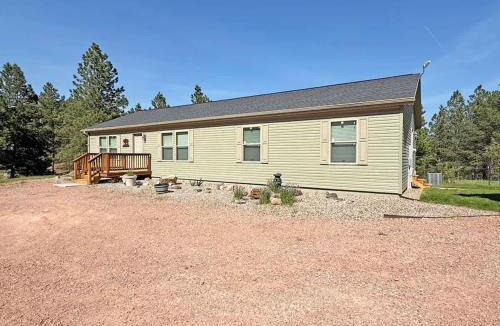 Custer House | Buckhorn Cottage