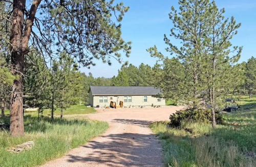 Custer House | Buckhorn Cottage