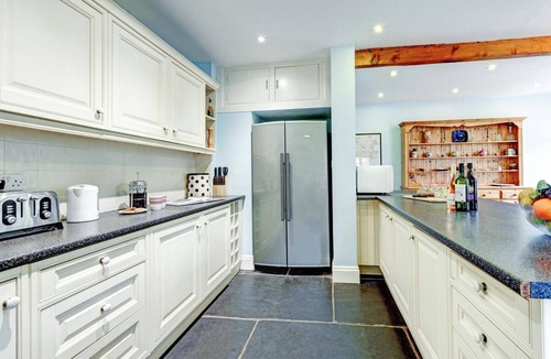 Chillington House | Buckland House