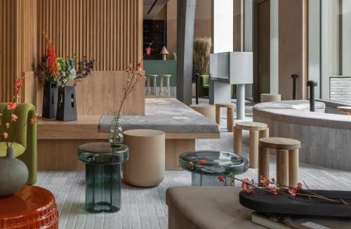 Tower Hill Hotel | Buckle Street Studios by Locke, Aldgate