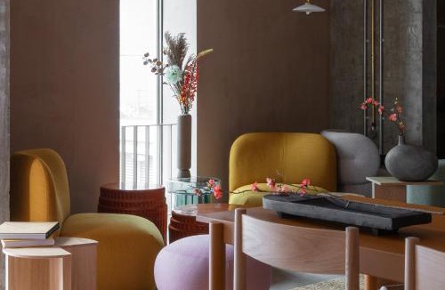 Tower Hill Hotel | Buckle Street Studios by Locke, Aldgate