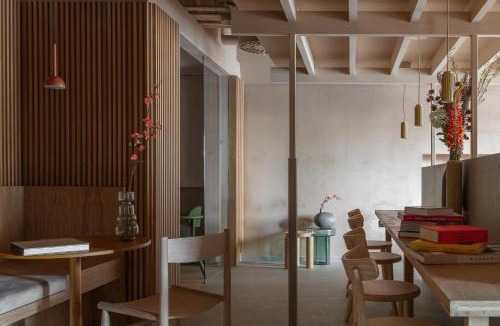 Tower Hill Hotel | Buckle Street Studios by Locke, Aldgate