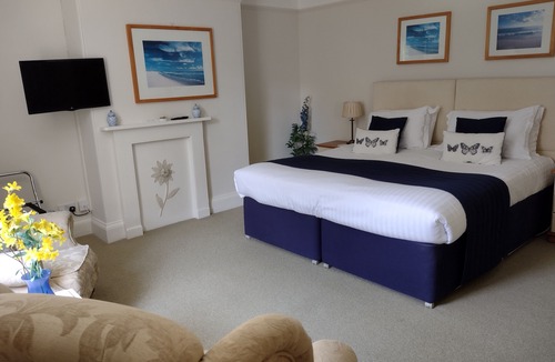 Sidmouth Bed & Breakfast | Buckley Farmhouse