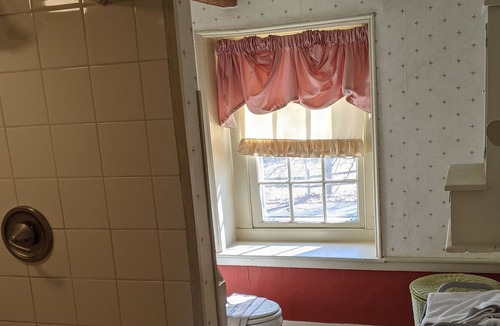 Blooming Glen House | Bucks County Stone Farmhouse