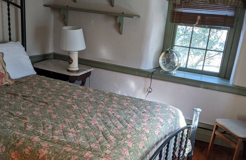 Blooming Glen House | Bucks County Stone Farmhouse