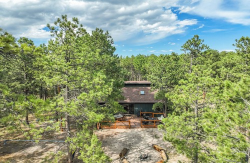 Monument House | Buckskin Hideaway