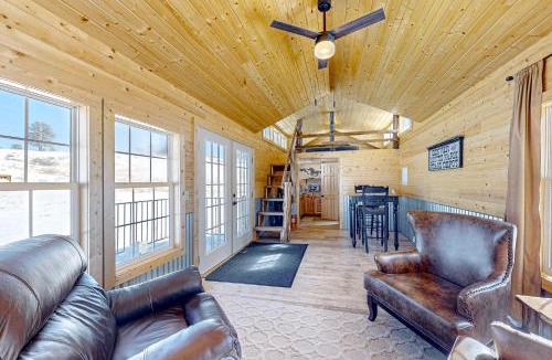 Park County House | Buckskin - Lorrayne Ranch