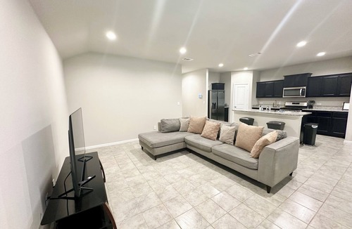 Odessa House | Buckwheat Getaway