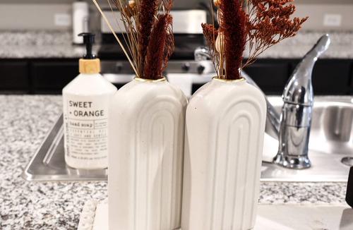 Odessa House | Buckwheat Getaway
