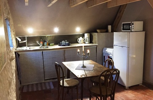 Chambourg-sur-Indre Cottage | Bucolic cottage by the river