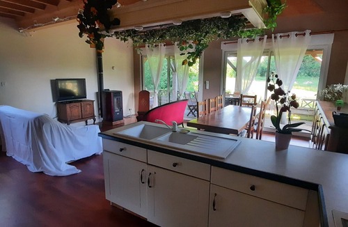 Saint-Pierre-du-Val House | Bucolic cottage near Honfleur: Le temps de vivre