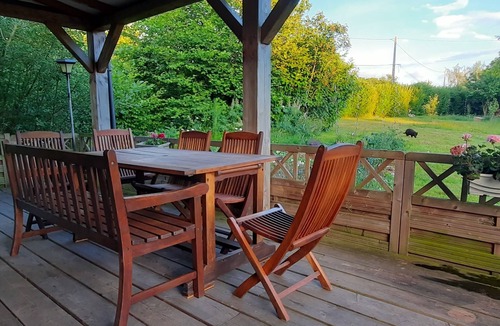 Saint-Pierre-du-Val House | Bucolic cottage near Honfleur: Le temps de vivre
