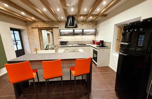 Cheille Cottage | Bucolic cottage in Cheillé - 4 guests