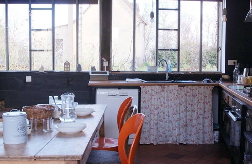 Louplande Cottage | Bucolic Country House near Le Mans