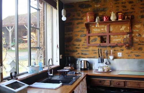 Louplande Cottage | Bucolic Country House near Le Mans