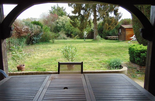 Fontaine-Raoul Cottage | Bucolic place