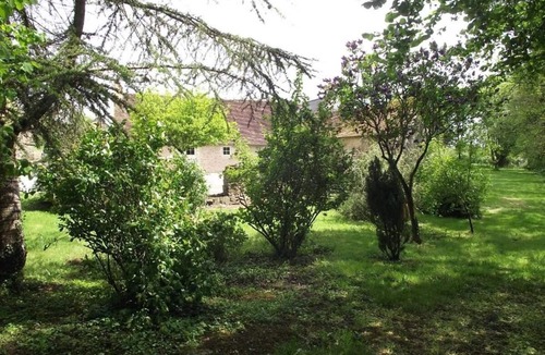 Rouez Cottage | Bucolic rural cottage near abbey - 7 guests