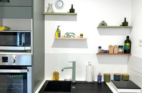 Amblainville House | Bucolique & Cosy studio