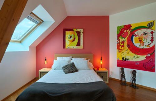 Oberhausbergen Apartment | BUDA Lodge 6 Alsace Eurométropole Strasbourg