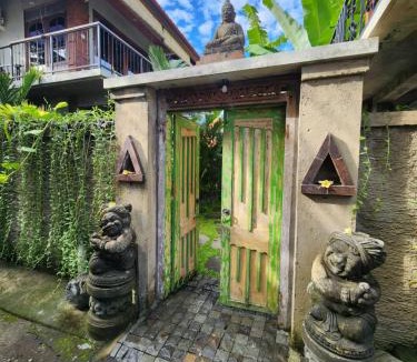 Nyuh Kuning House | Buda Yana CoLiving 2 Bed Rooms Villa