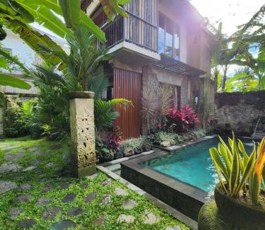 Nyuh Kuning House | Buda Yana CoLiving 2 Bed Rooms Villa