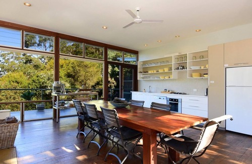 Upper Kangaroo River House | Budderoo - Unique with 270 degree views!