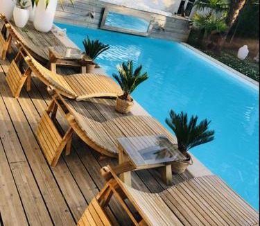 Thoiry Bed & Breakfast | Buddha Beach Thoiry