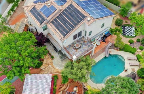 Las Vegas House | Buddha Estate, Pool , Spa, Sauna, Game Room