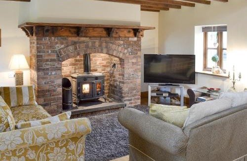 Balterley House | Buddileigh Farm