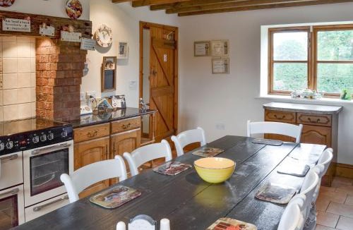 Balterley House | Buddileigh Farm