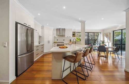 Buderim House | Buderim Mountaintop Retreat With Pool