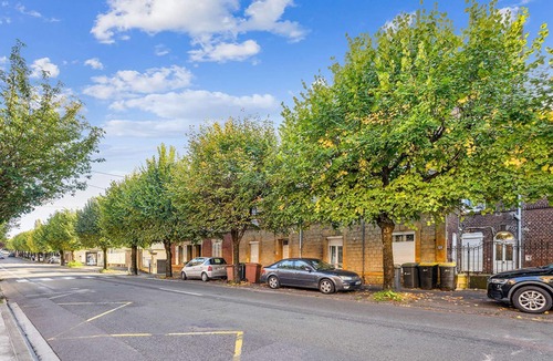 Charleville-Mezieres Apartment | Budget apart city centre with parking