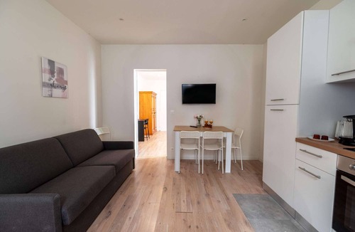 Charleville-Mezieres Apartment | Budget apart downtown with parking